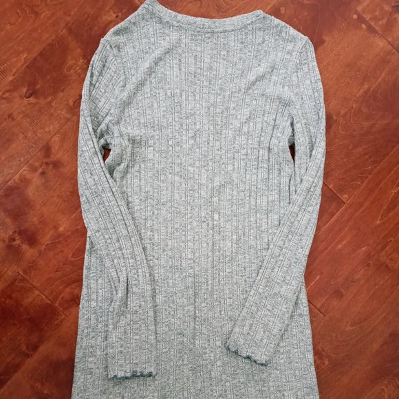 Anthro Akemi and Kin Long Button Down Cardigan - Picture 5 of 6